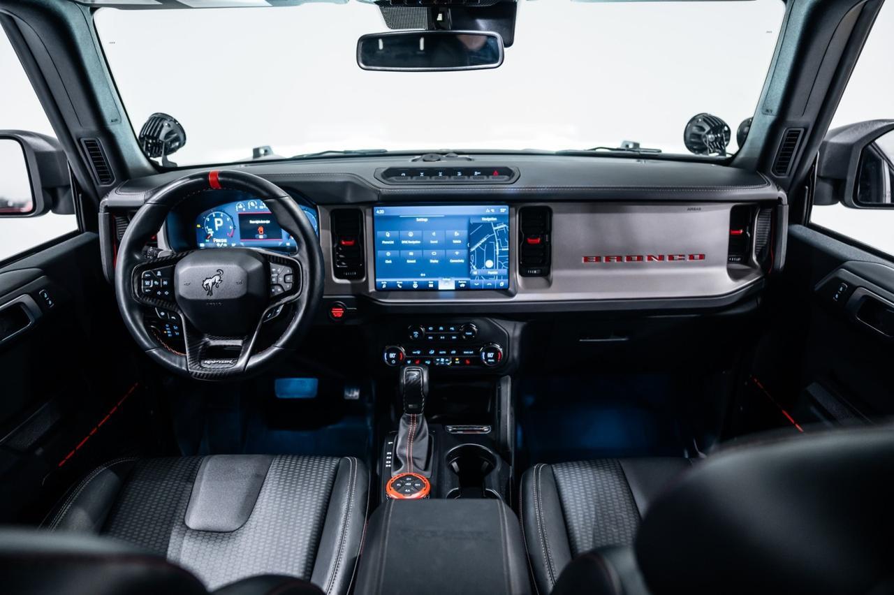 2024 Ford Bronco Raptor Brentwood TN