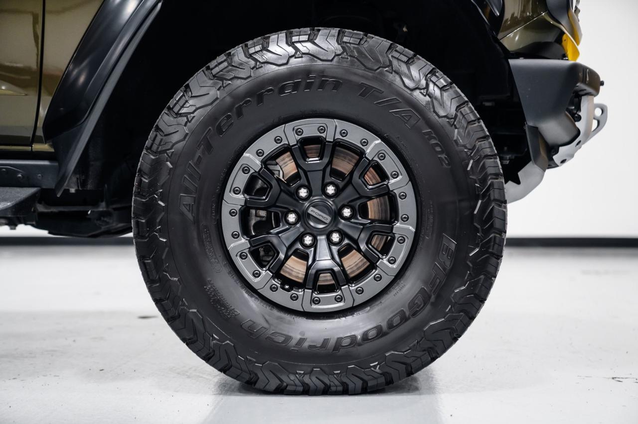 2024 Ford Bronco Raptor Brentwood TN