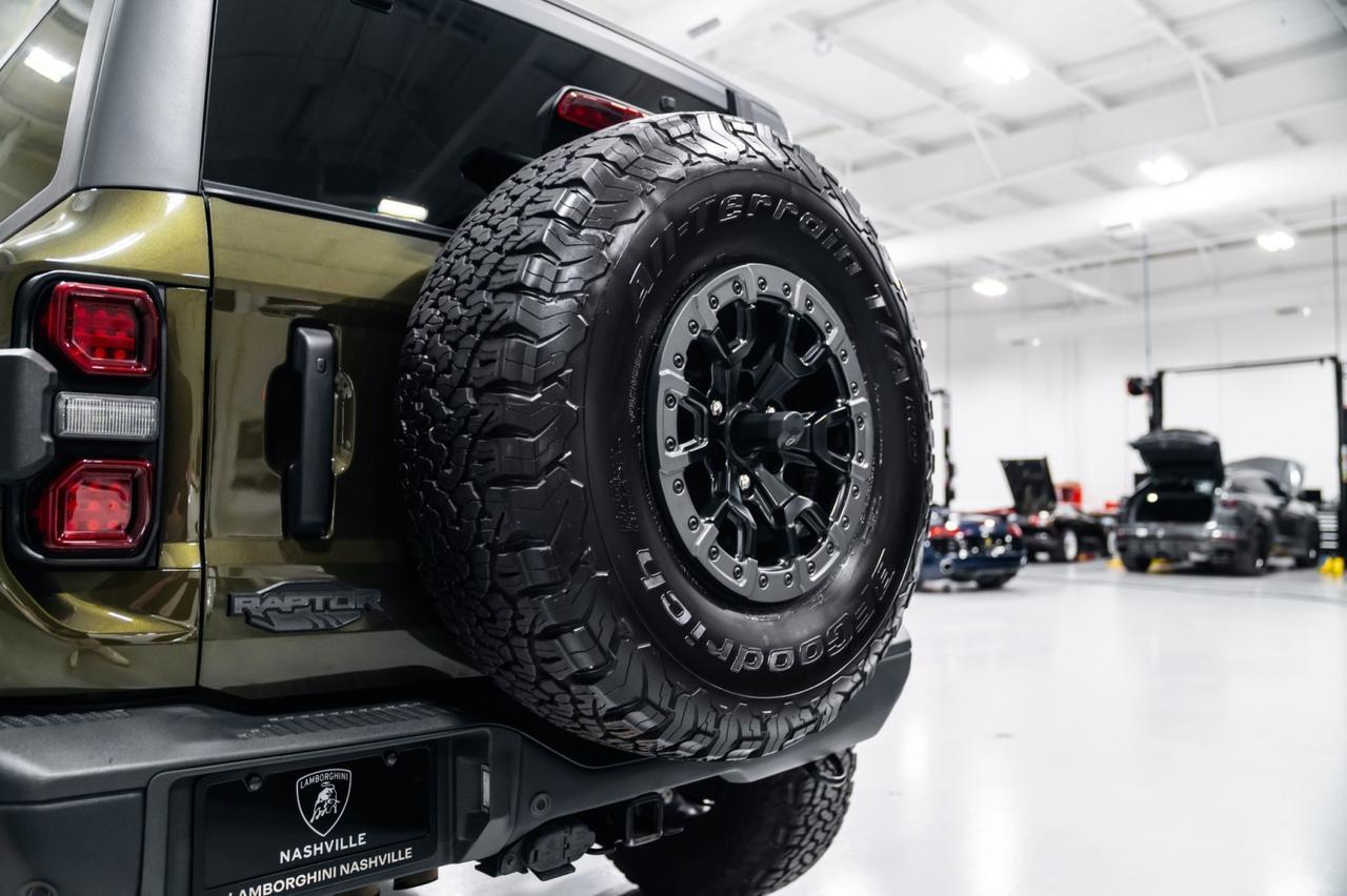 2024 Ford Bronco Raptor Brentwood TN