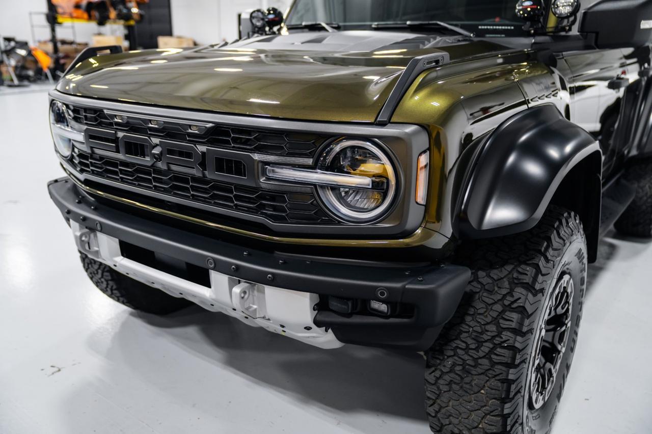 2024 Ford Bronco Raptor Brentwood TN