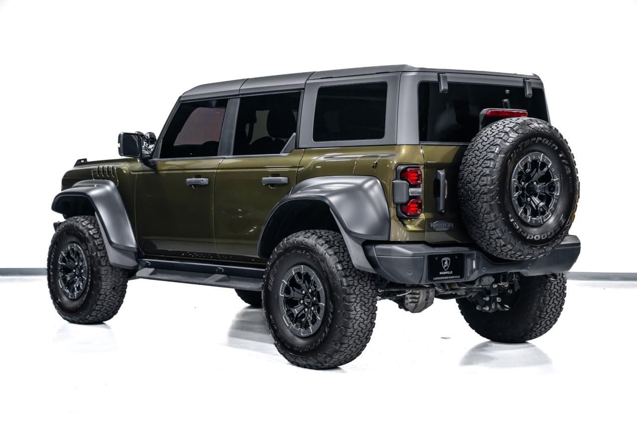 2024 Ford Bronco Raptor Charlotte NC
