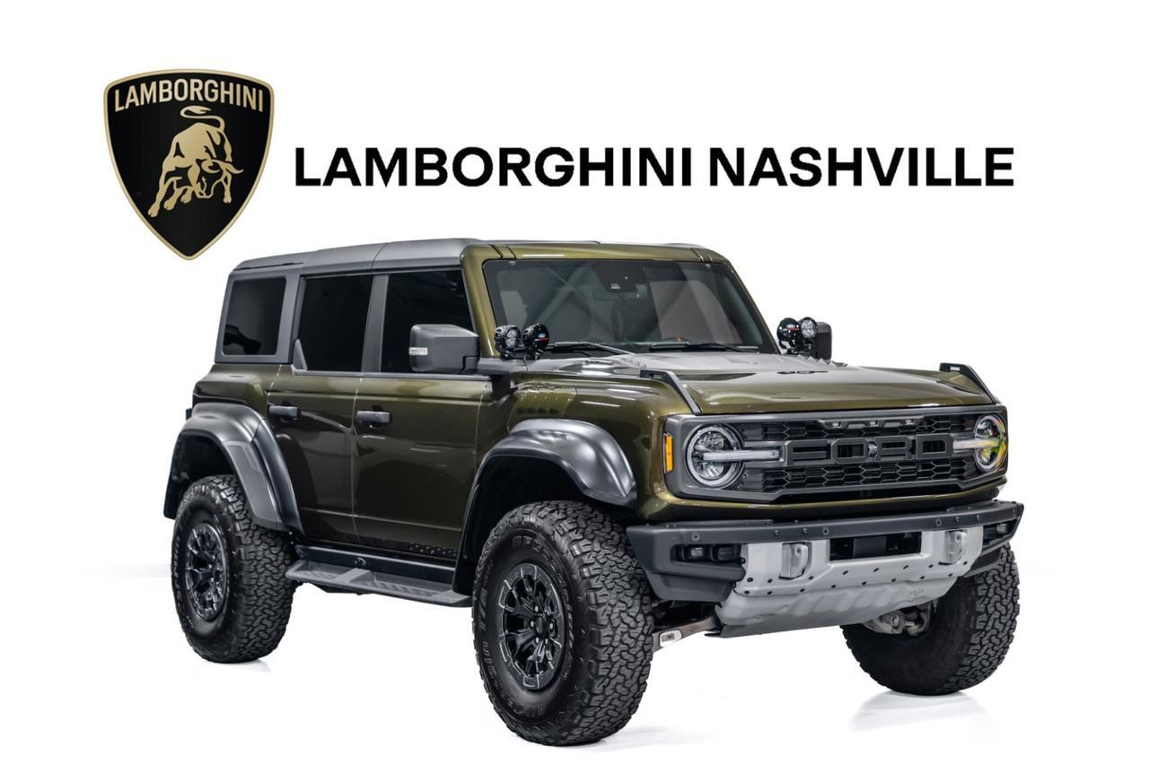 2024 Ford Bronco Raptor