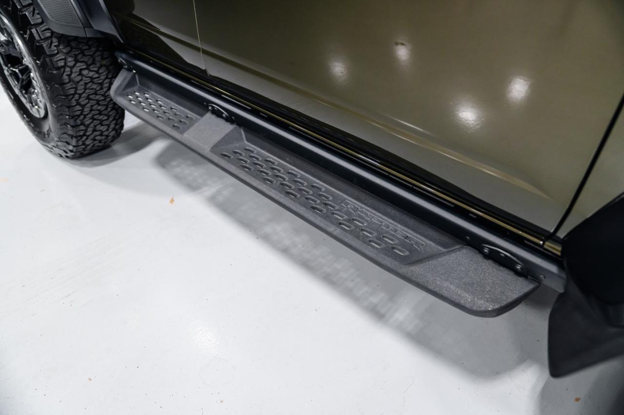 2024 Ford Bronco Raptor Charlotte NC