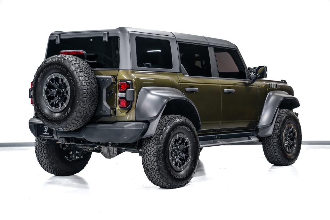2024 Ford Bronco Raptor Charlotte NC