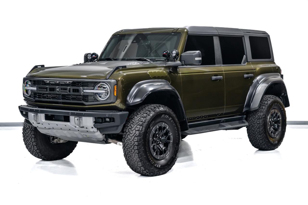 2024 Ford Bronco Raptor Charlotte NC