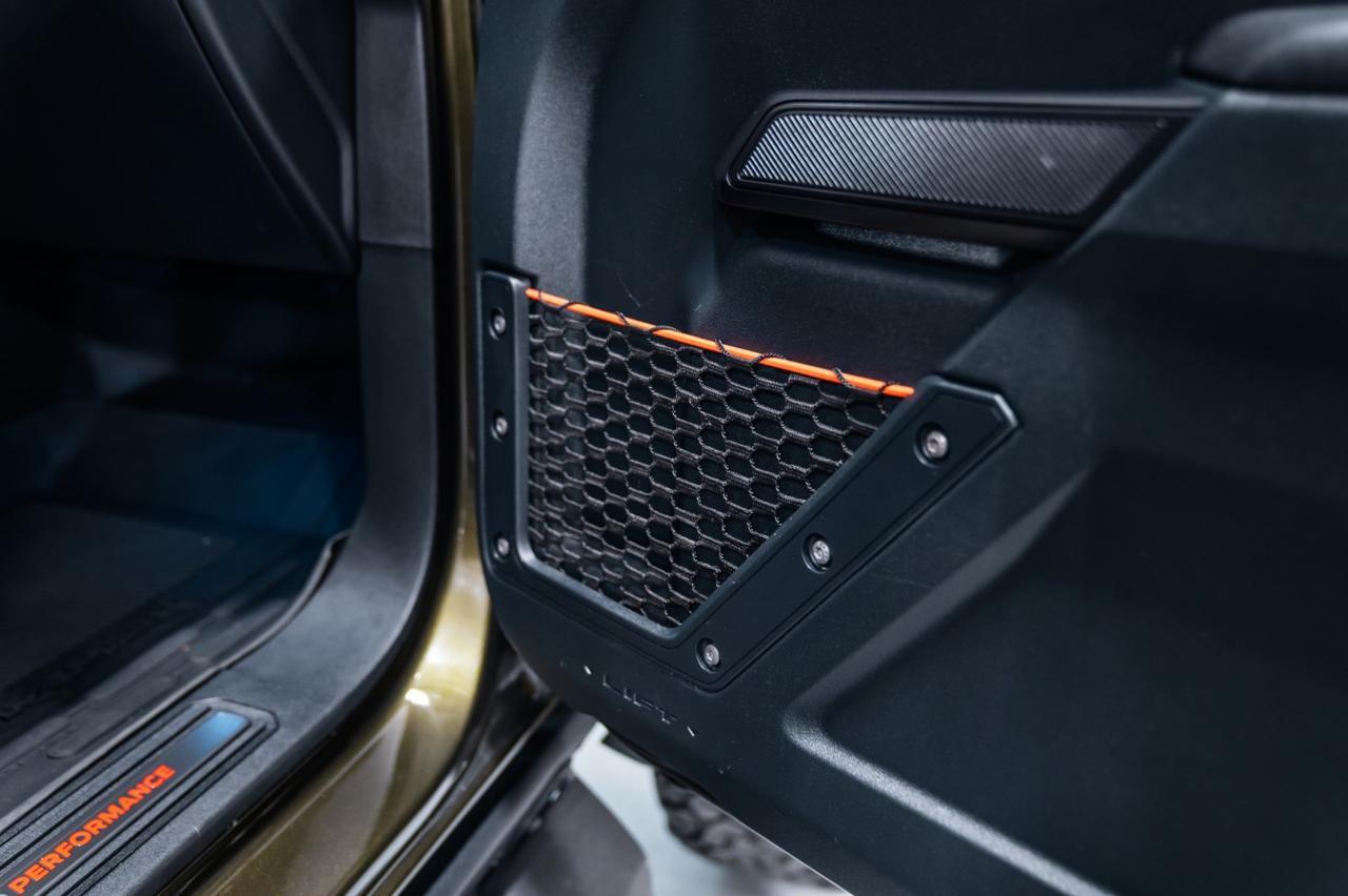 2024 Ford Bronco Raptor Charlotte NC