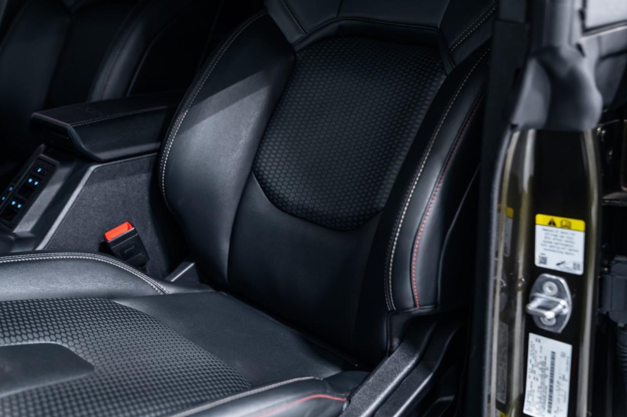 2024 Ford Bronco Raptor Charlotte NC