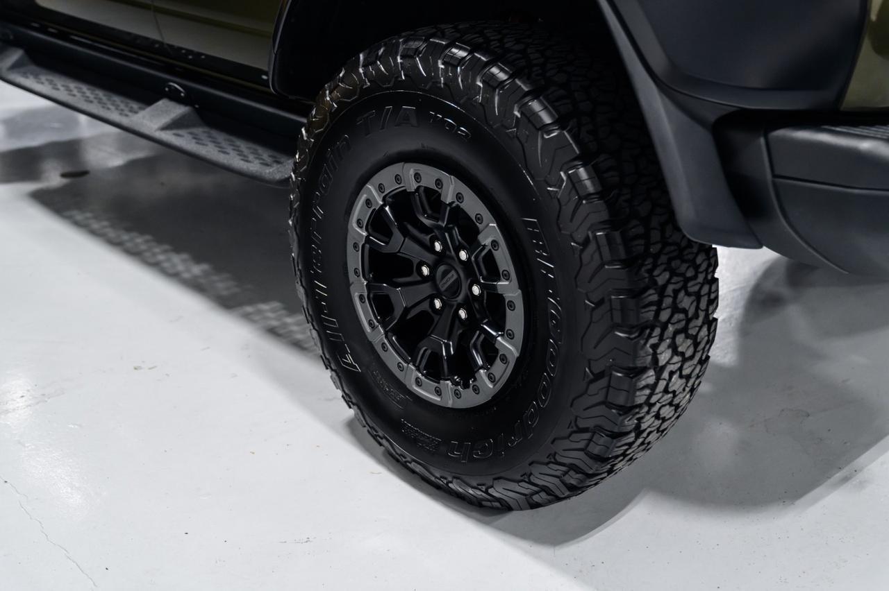 2024 Ford Bronco Raptor Charlotte NC