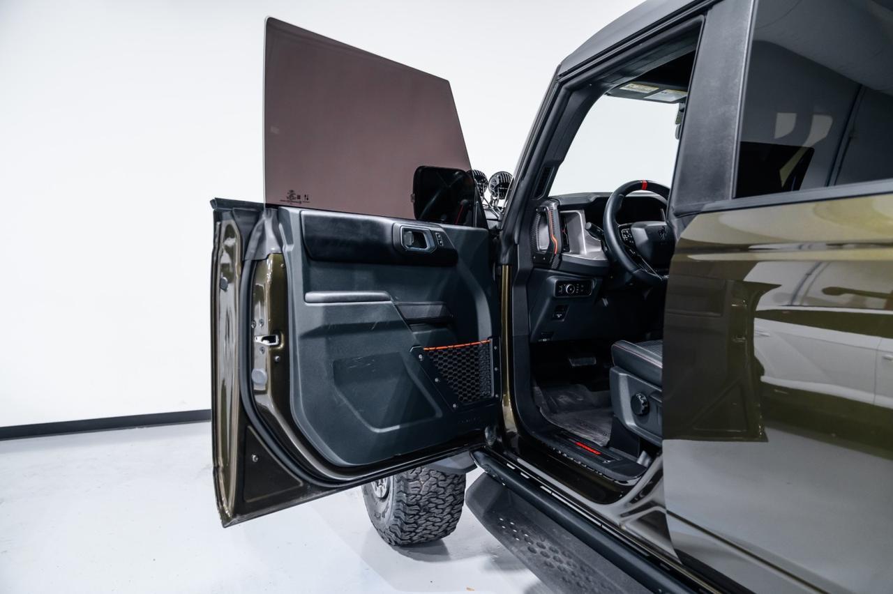 2024 Ford Bronco Raptor Charlotte NC