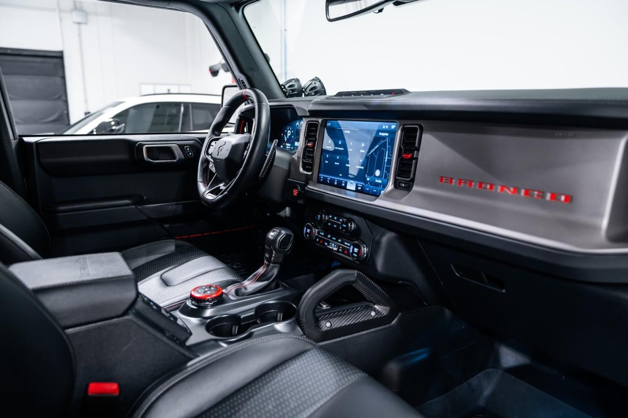 2024 Ford Bronco Raptor Charlotte NC