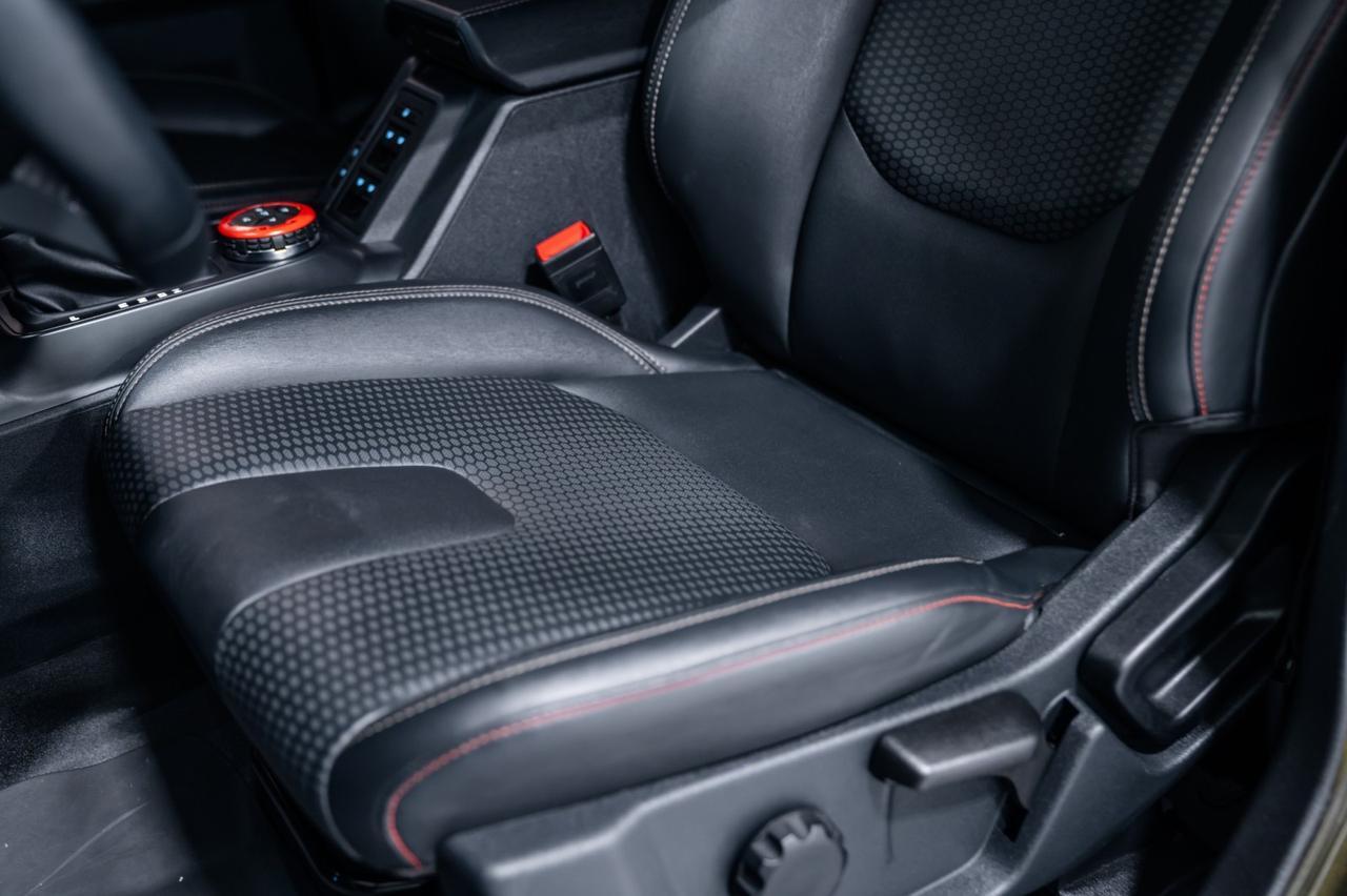 2024 Ford Bronco Raptor Charlotte NC