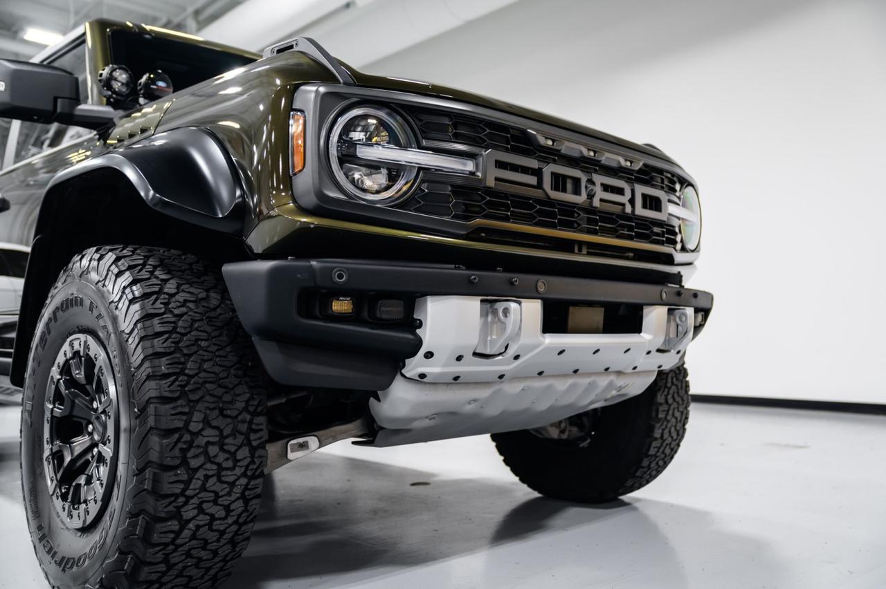 2024 Ford Bronco Raptor Charlotte NC
