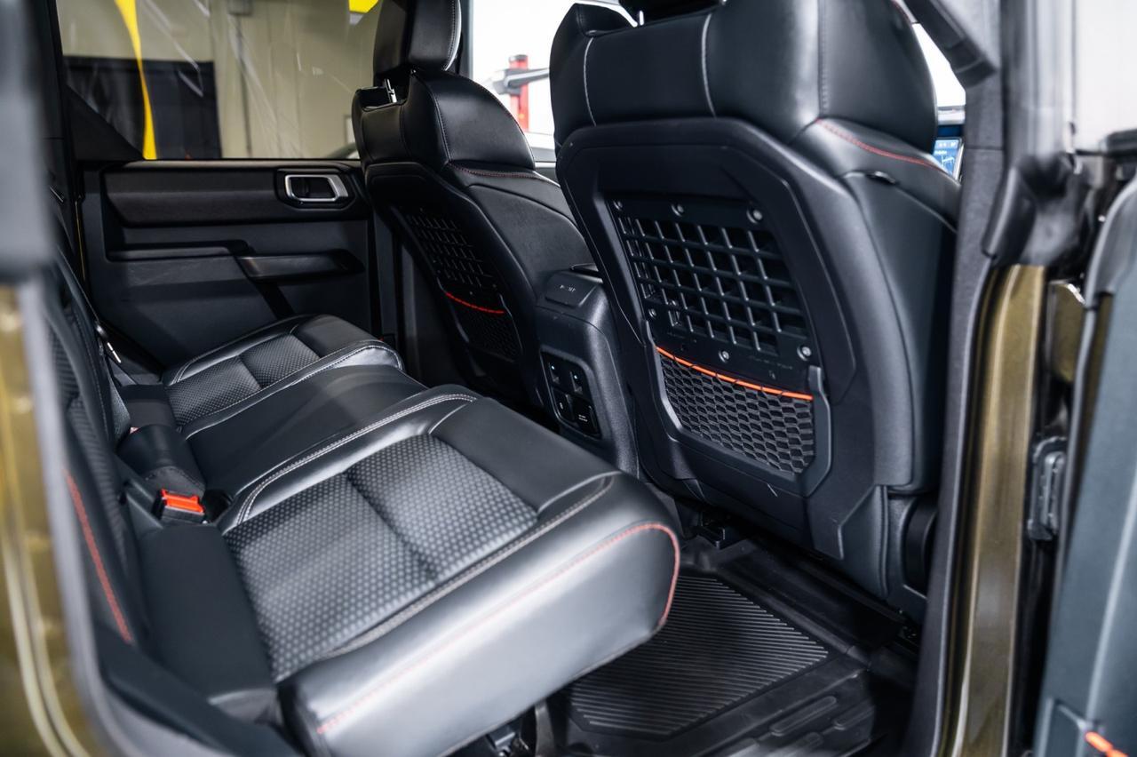 2024 Ford Bronco Raptor Charlotte NC