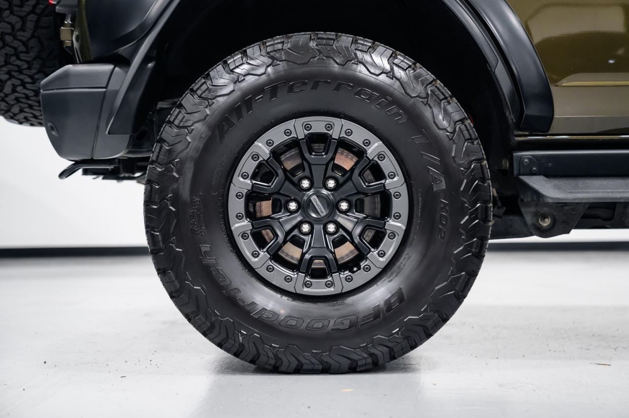 2024 Ford Bronco Raptor Charlotte NC