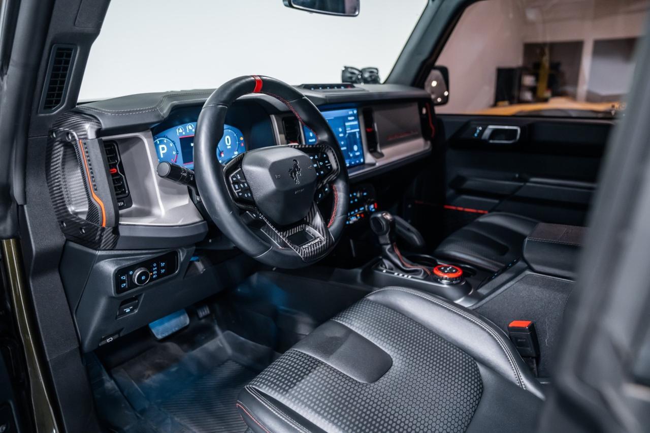 2024 Ford Bronco Raptor Charlotte NC