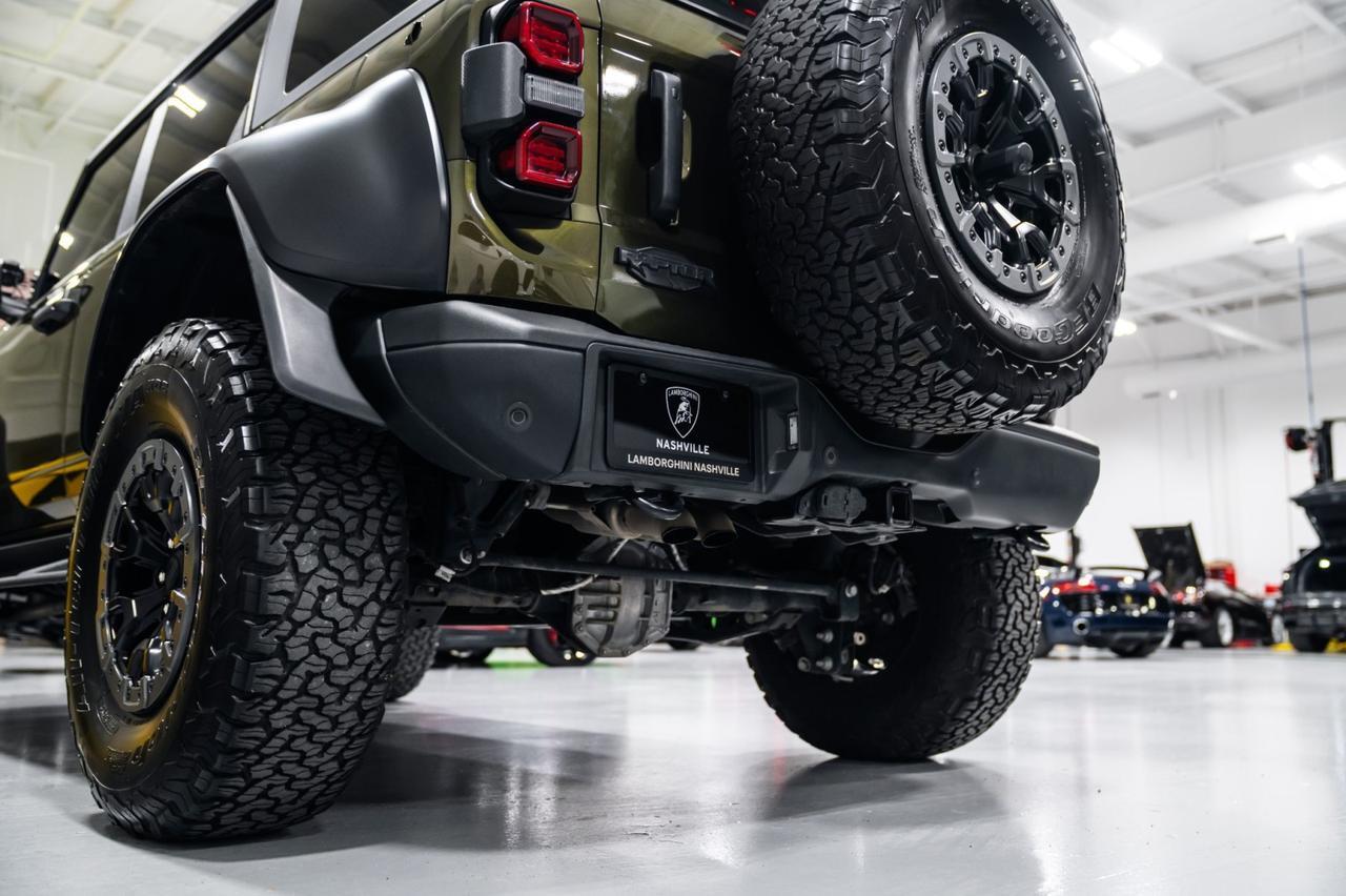 2024 Ford Bronco Raptor Charlotte NC