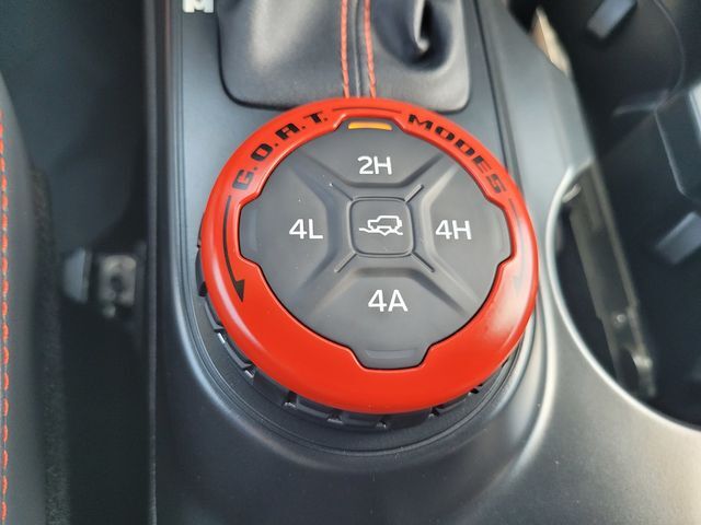 2024 Ford Bronco Raptor Folsom CA