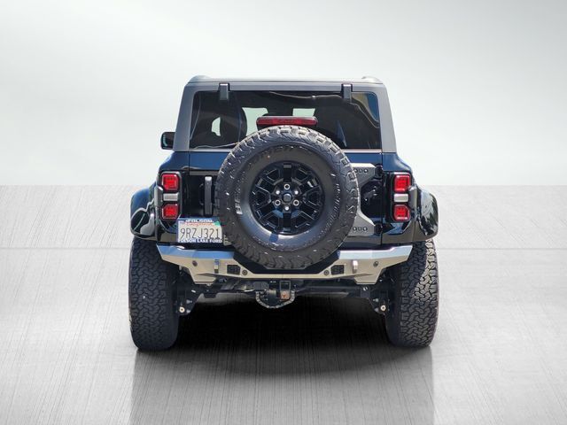 2024 Ford Bronco Raptor Folsom CA