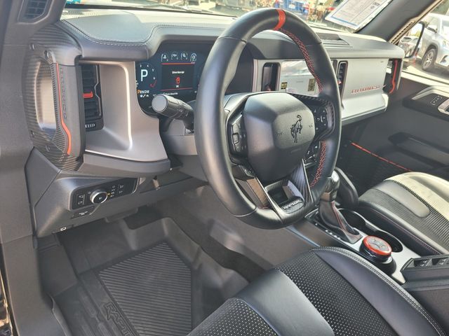2024 Ford Bronco Raptor Folsom CA
