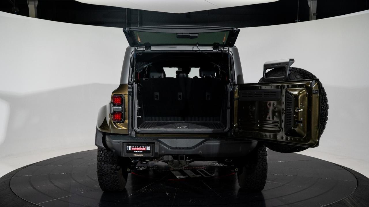 2024 Ford Bronco Raptor Franklin TN