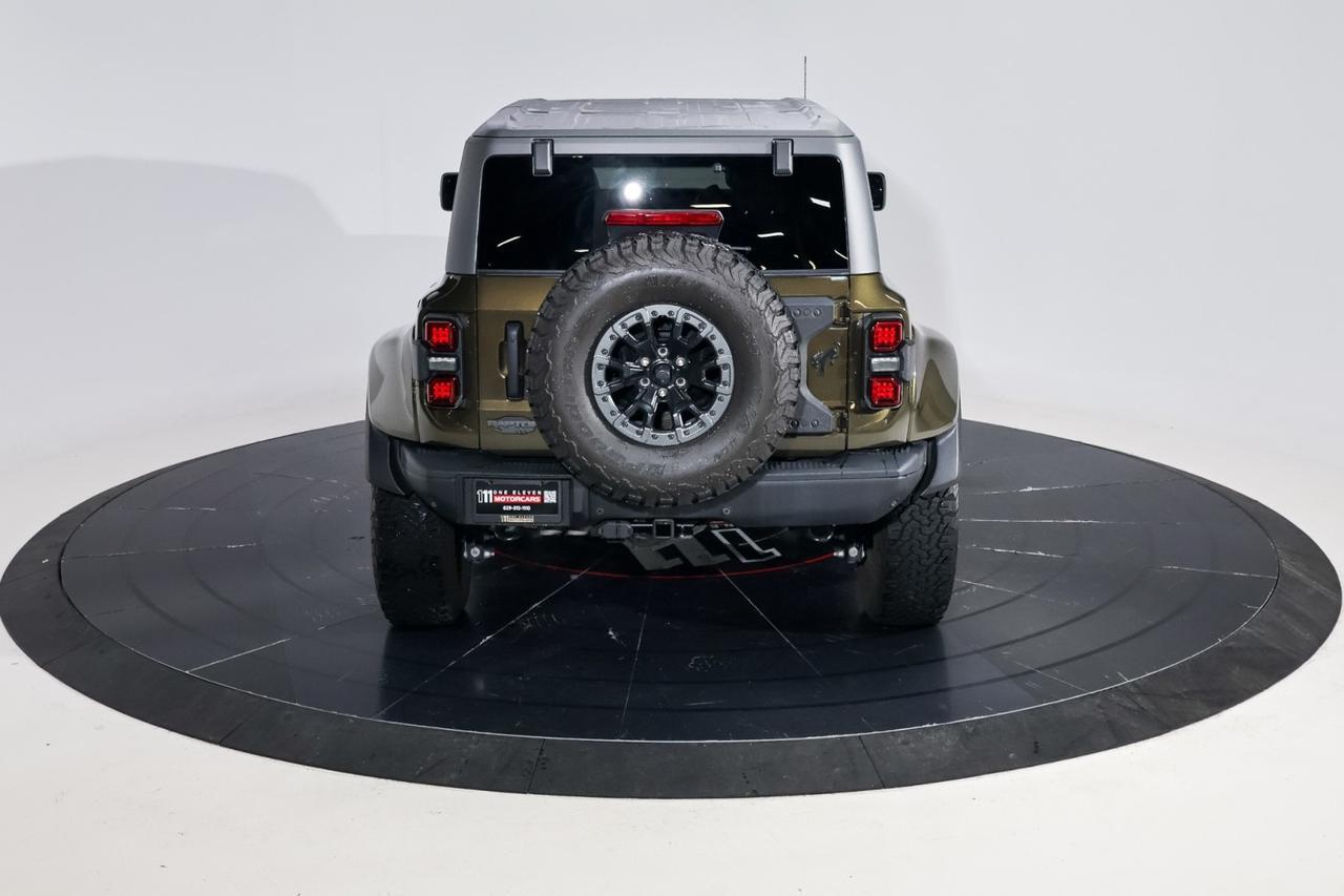 2024 Ford Bronco Raptor Franklin TN