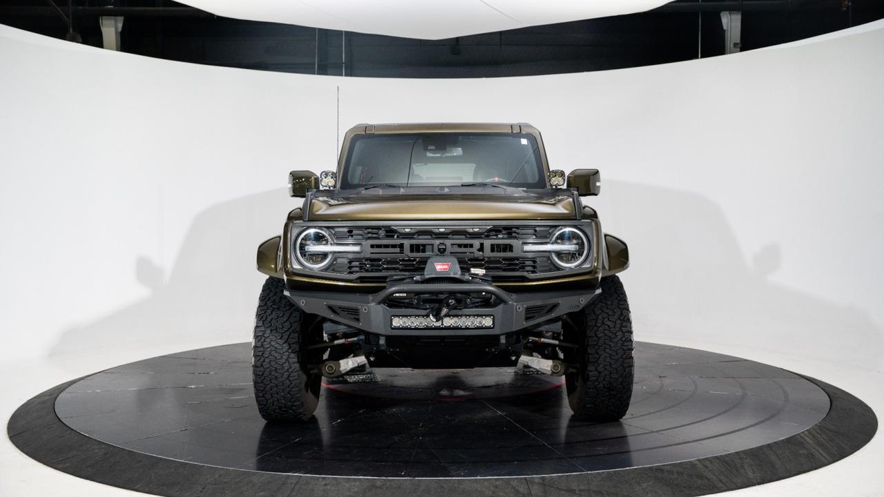 2024 Ford Bronco Raptor Franklin TN
