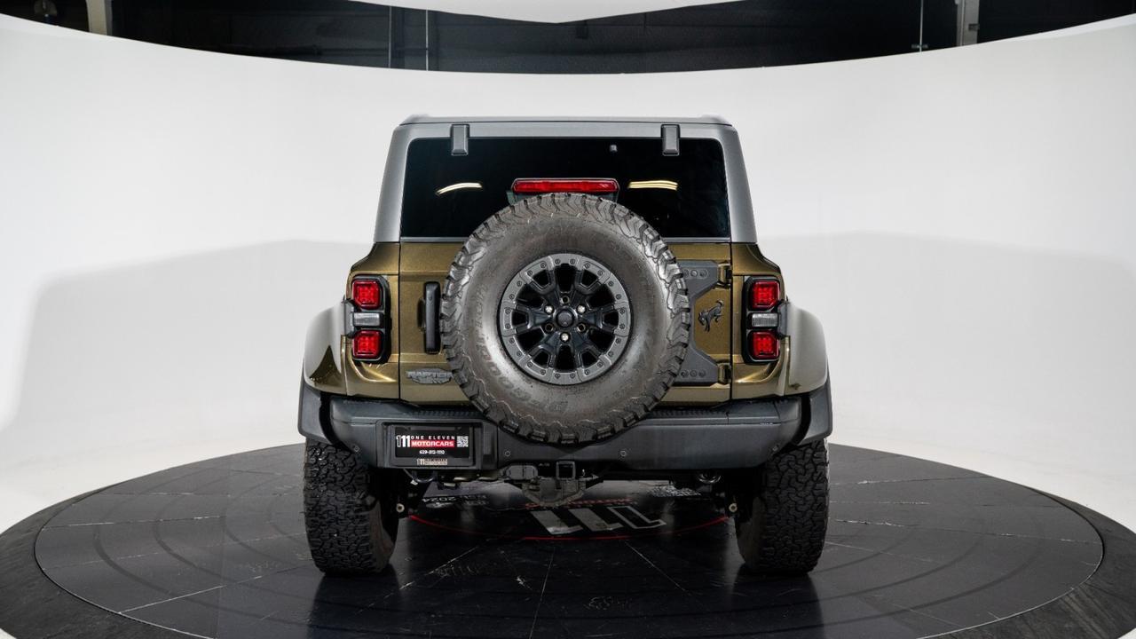 2024 Ford Bronco Raptor Franklin TN