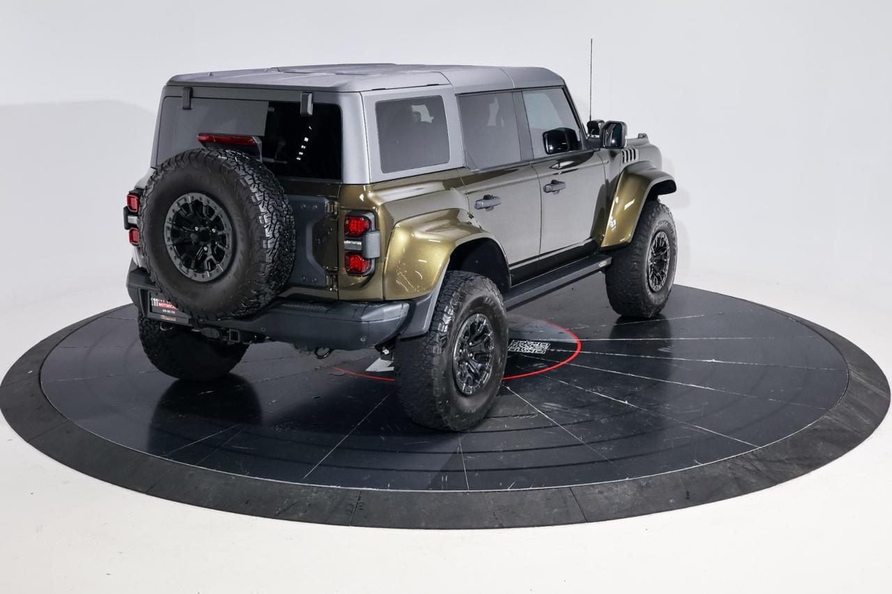 2024 Ford Bronco Raptor Franklin TN