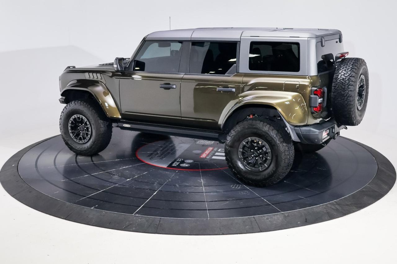 2024 Ford Bronco Raptor Franklin TN