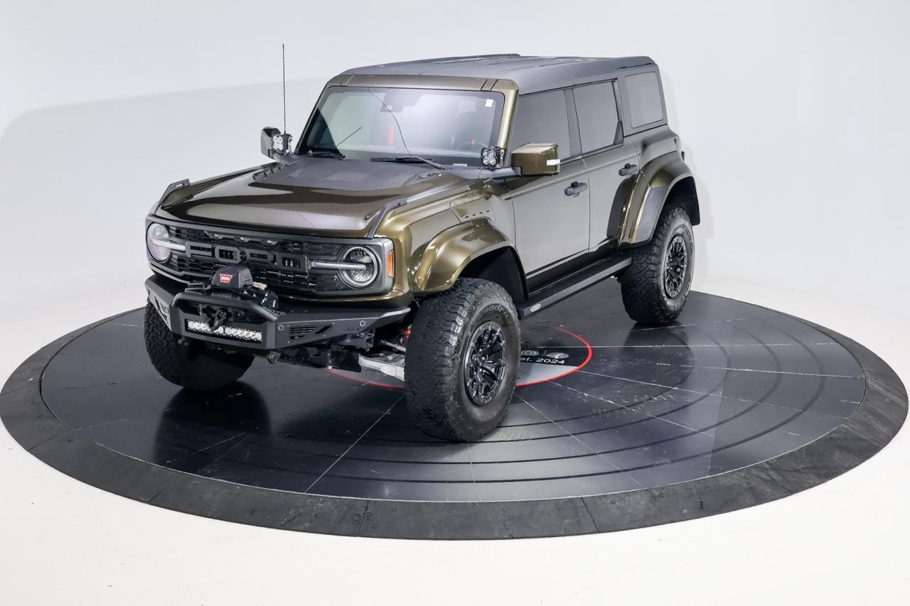 2024 Ford Bronco Raptor