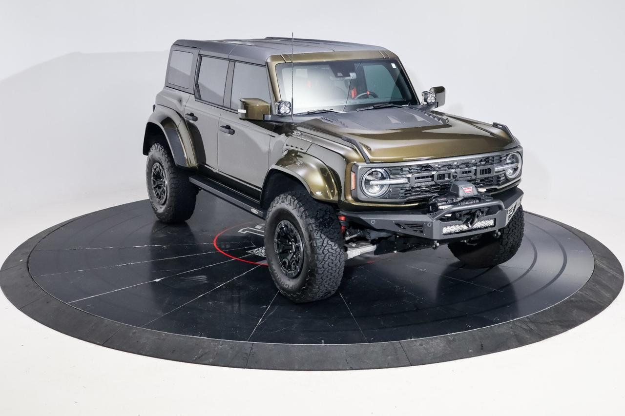 2024 Ford Bronco Raptor
