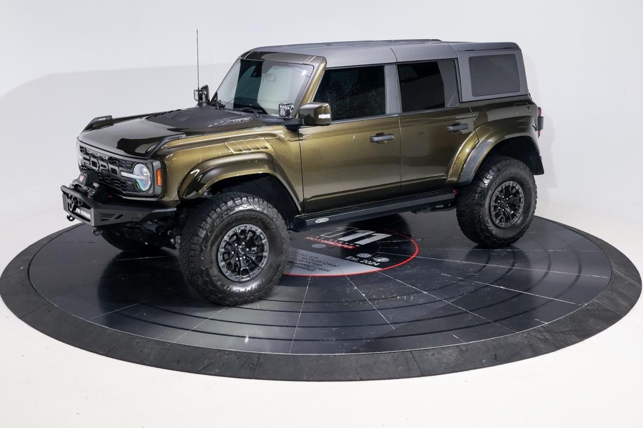 2024 Ford Bronco Raptor