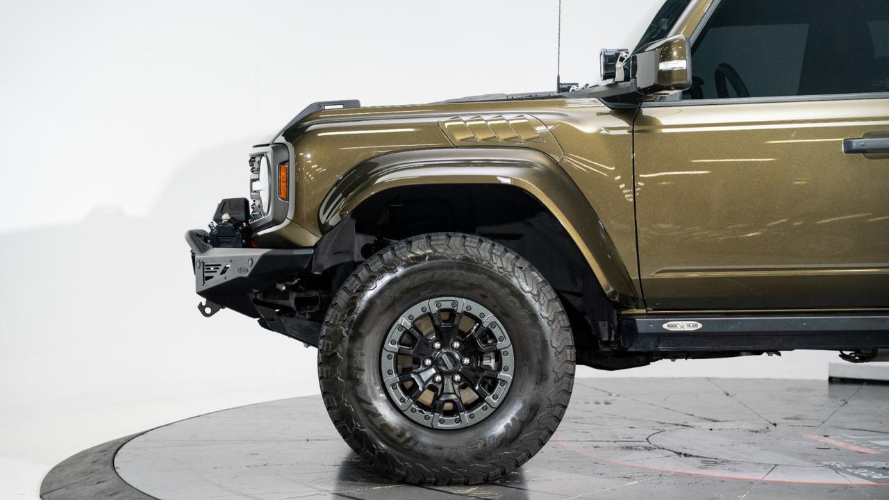 2024 Ford Bronco Raptor Franklin TN