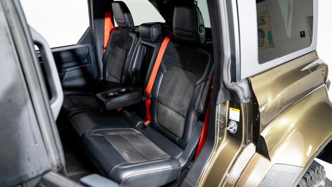 2024 Ford Bronco Raptor Franklin TN
