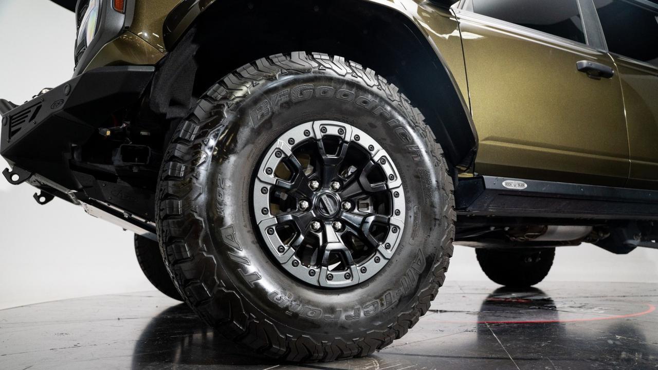 2024 Ford Bronco Raptor Franklin TN