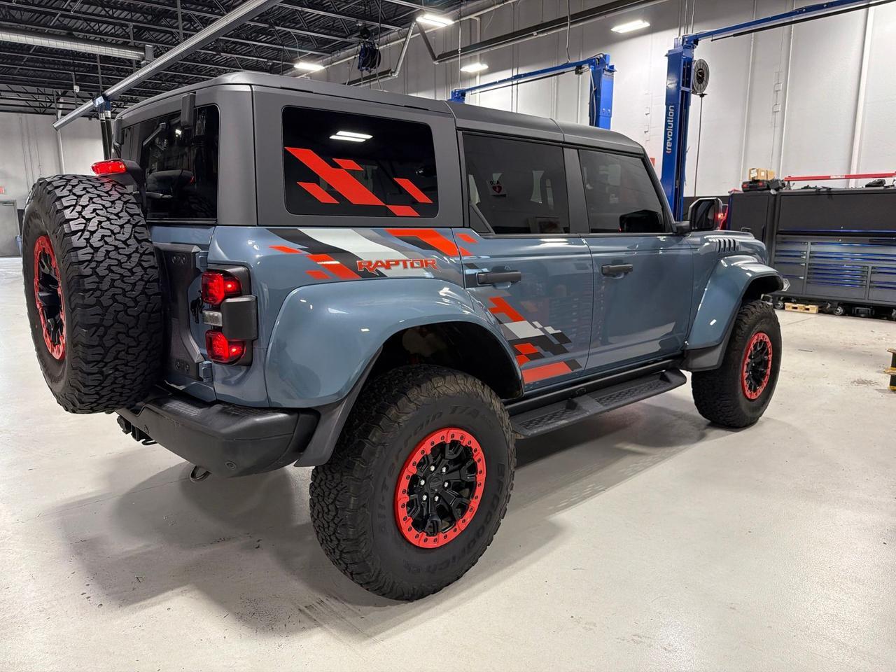 2024 Ford Bronco Raptor Indianapolis IN
