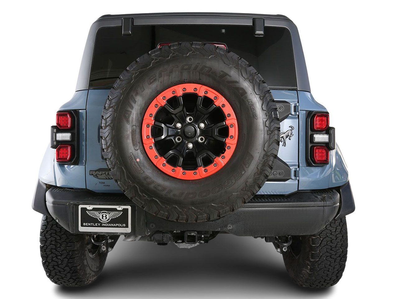 2024 Ford Bronco Raptor Indianapolis IN