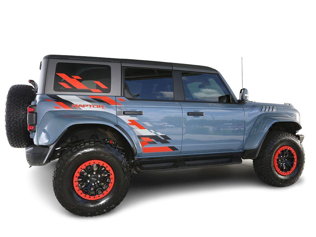 2024 Ford Bronco Raptor Indianapolis IN