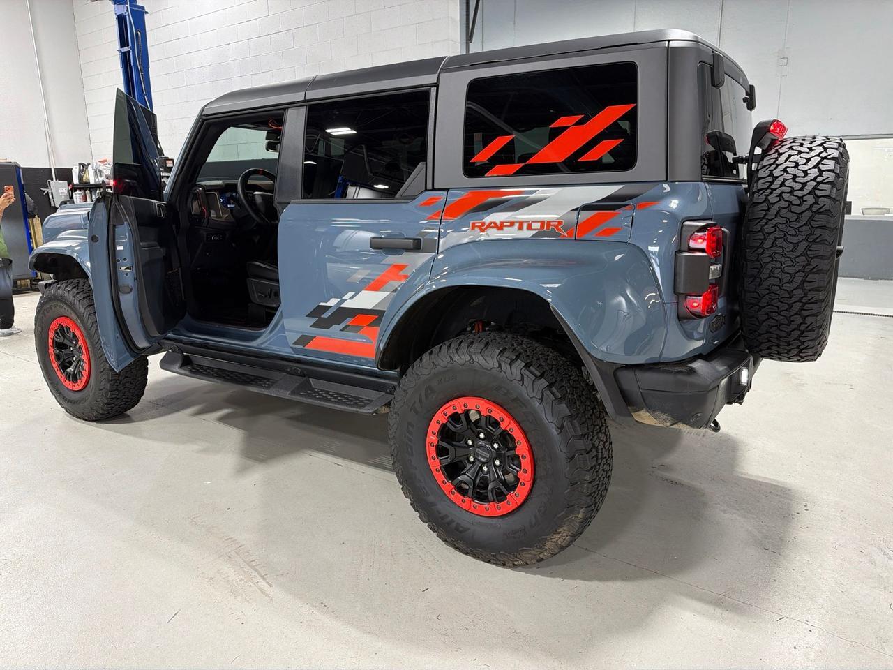 2024 Ford Bronco Raptor Indianapolis IN