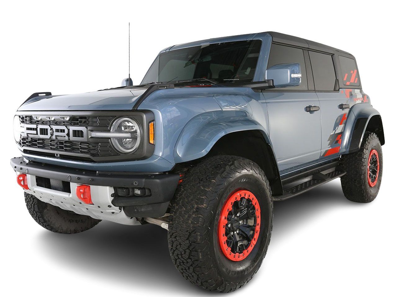 2024 Ford Bronco Raptor Indianapolis IN