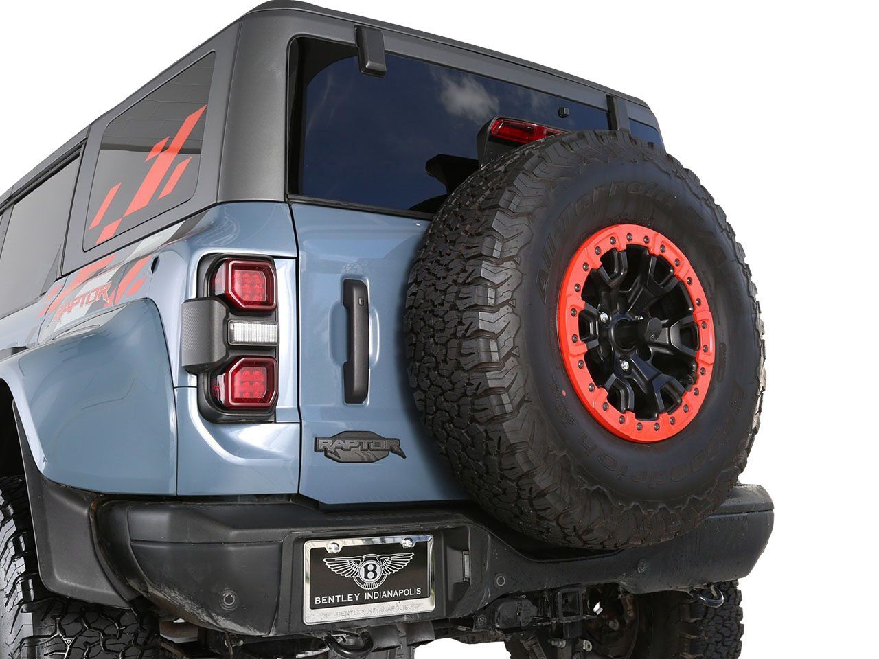2024 Ford Bronco Raptor Indianapolis IN