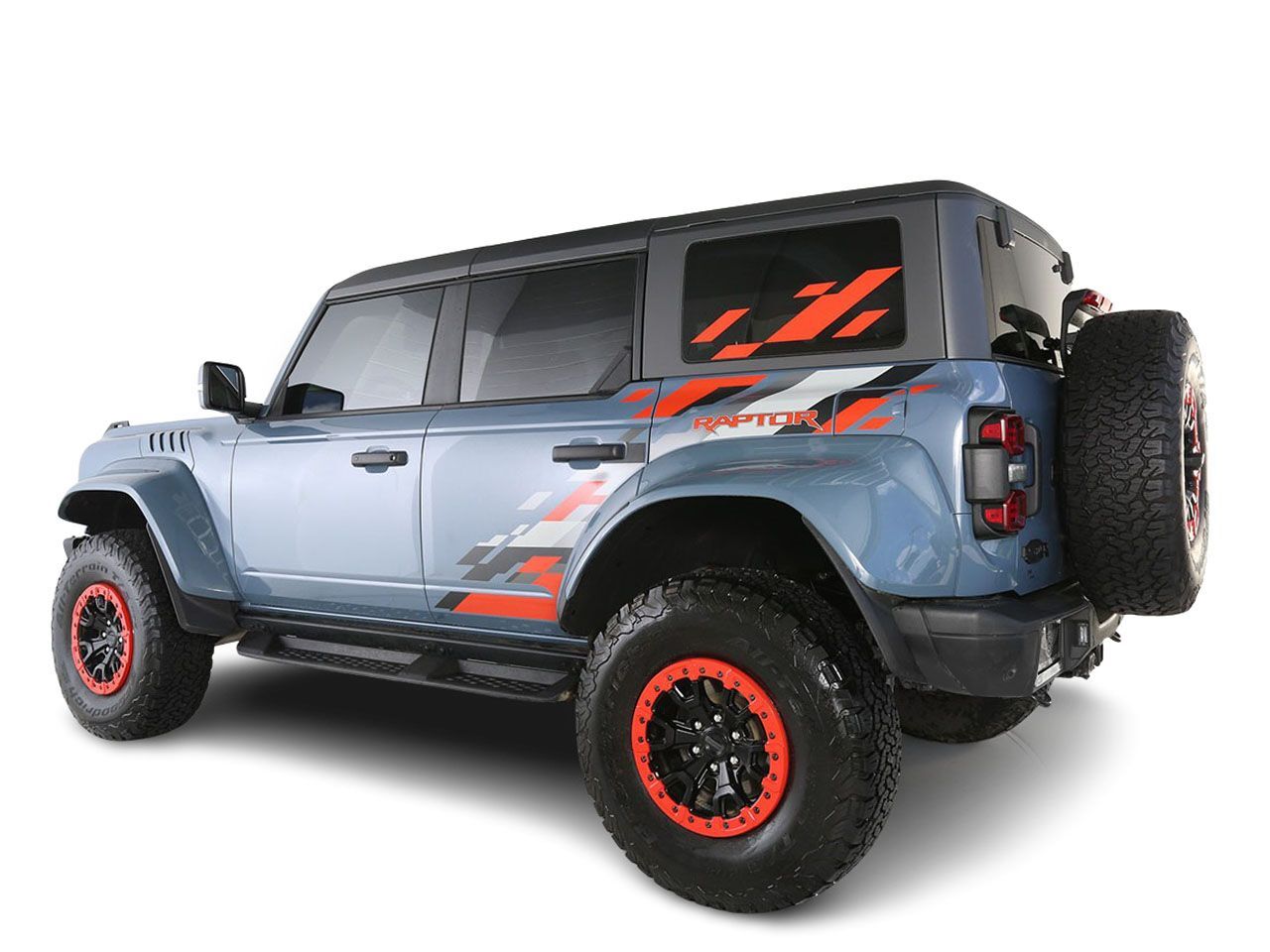 2024 Ford Bronco Raptor