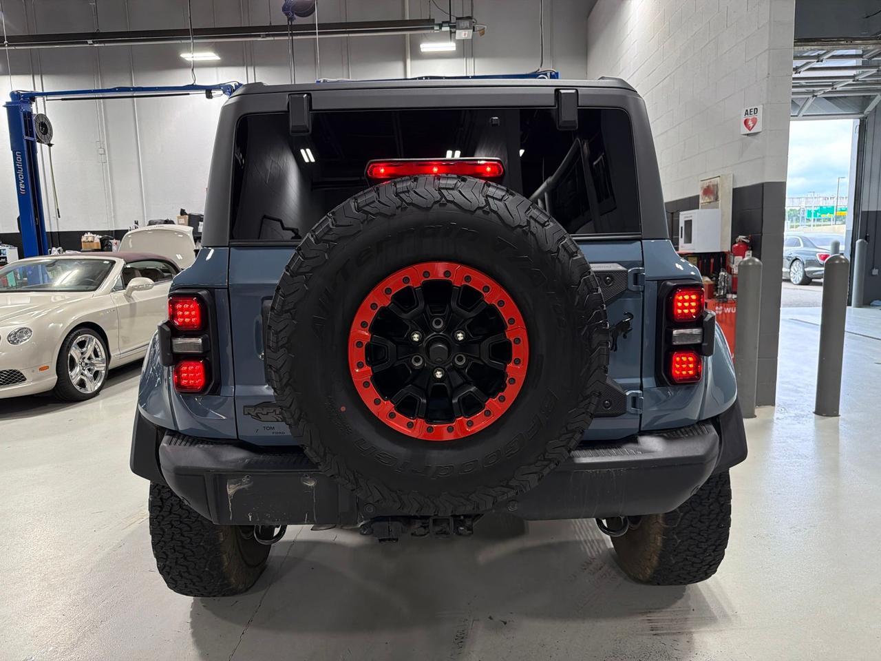 2024 Ford Bronco Raptor Indianapolis IN