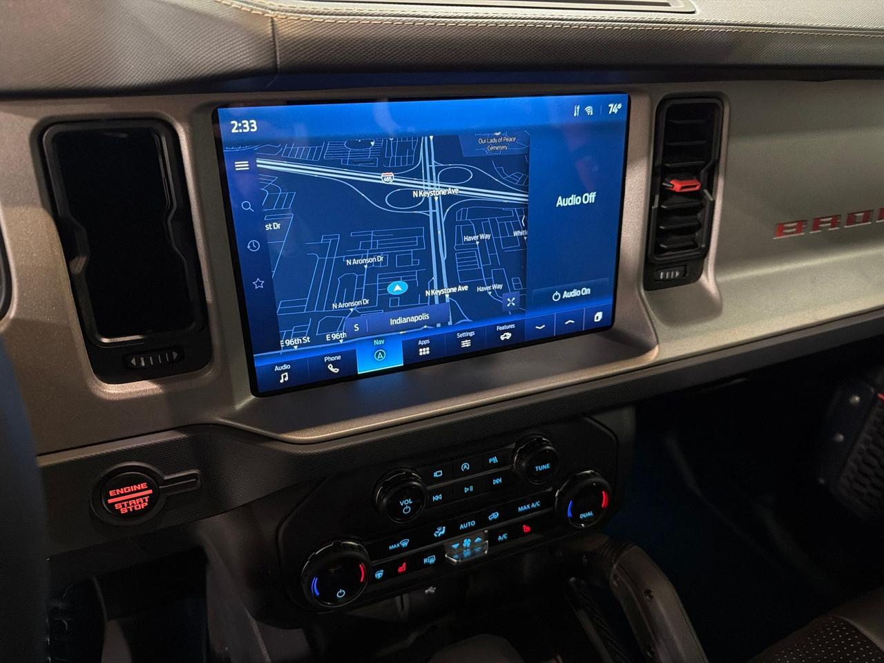 2024 Ford Bronco Raptor Indianapolis IN
