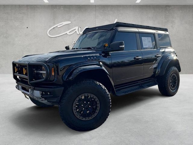 2024 Ford Bronco Raptor Inglewood  CA