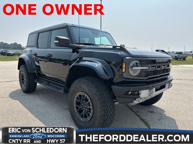 2024 Ford Bronco Raptor Milwaukee WI