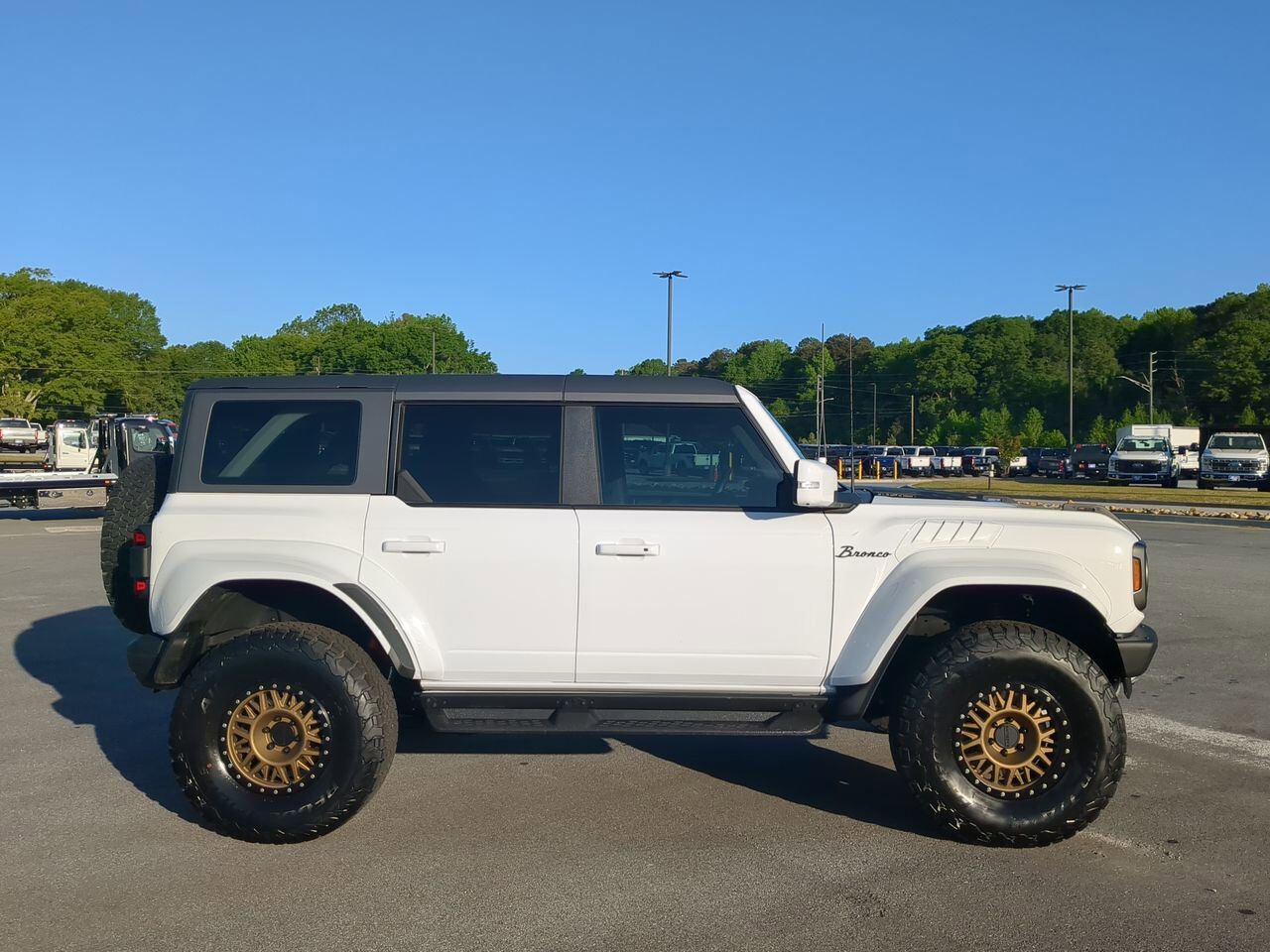 2024 Ford Bronco Raptor Appleton WI