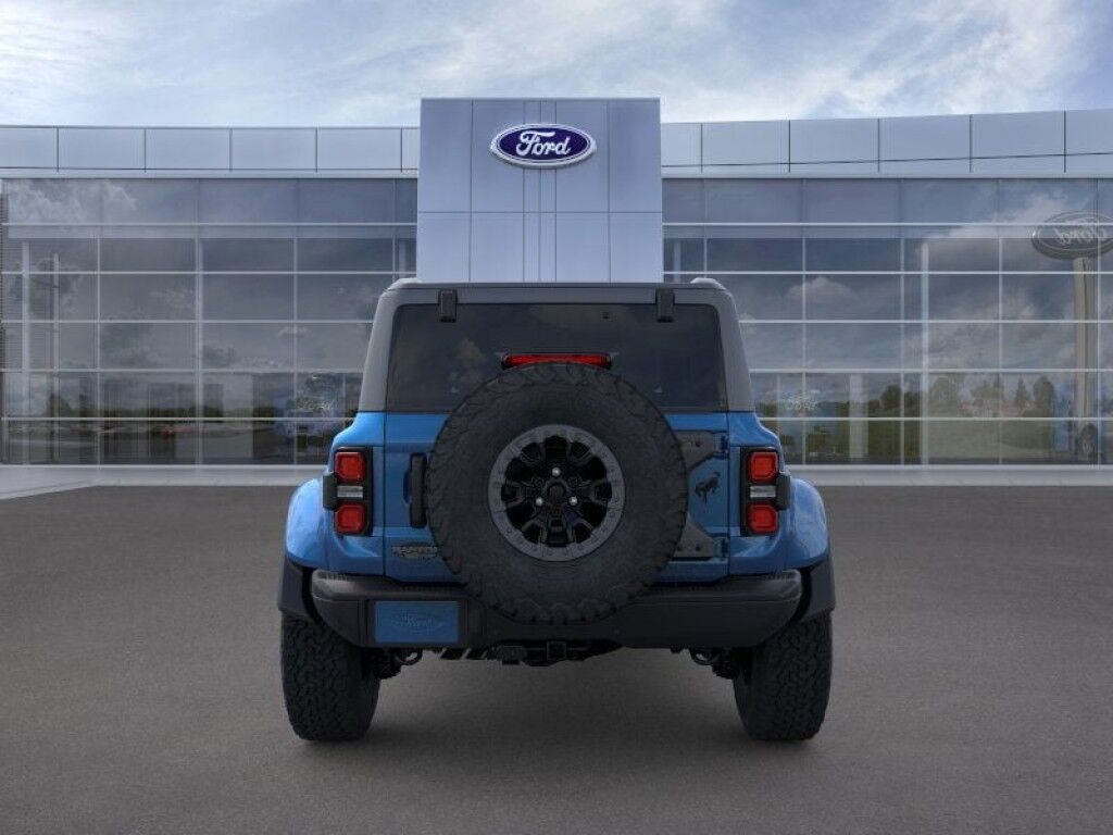 2024 Ford Bronco Raptor Cooperstown NY