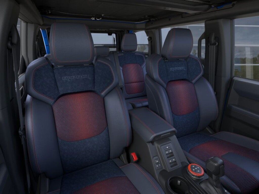 2024 Ford Bronco Raptor Cooperstown NY