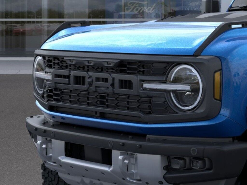 2024 Ford Bronco Raptor Cooperstown NY